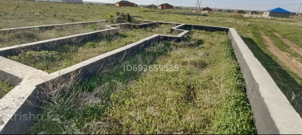 Земельный участок Жанаконыс-3