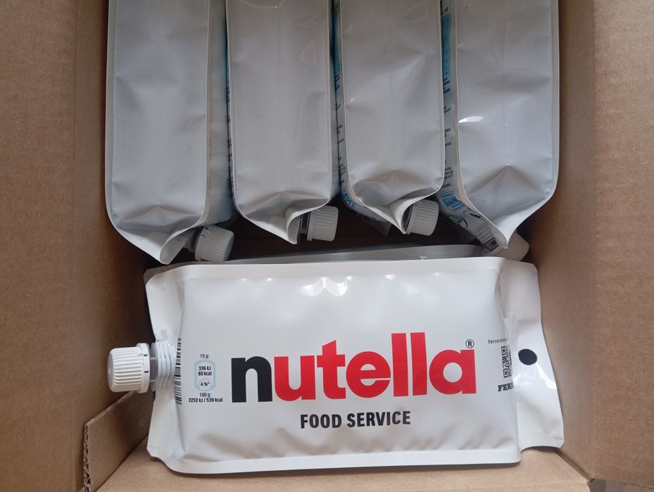 Продам нутелла nutella 1 кг по 9000 тыс