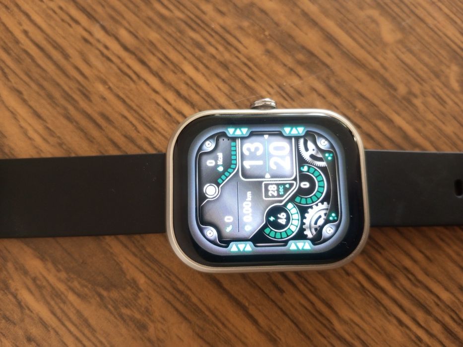 Honor choice watch смарт часы