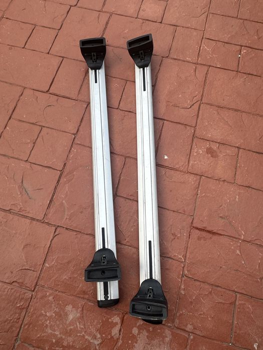 Bare transversale Thule Wingbar Evo pentru MERCEDES C-Class