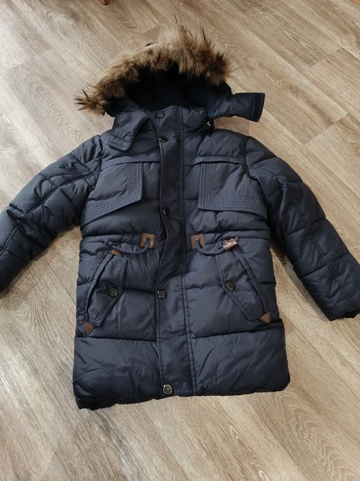 Зимние куртки на мальчика