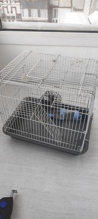 Продам клетки для хамяков