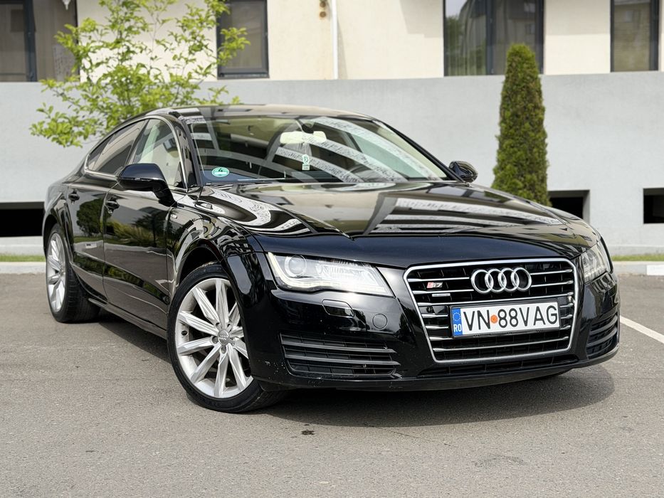 Audi A7 4G 2012 3.0 DIESEL 245 CP