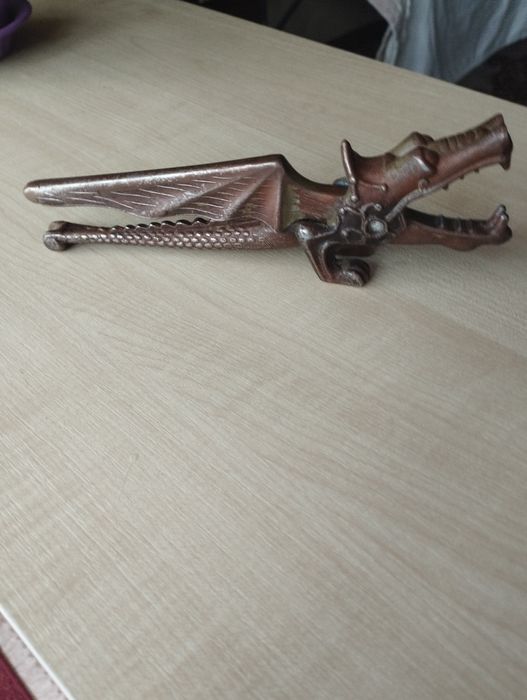 Орехокол ссср редкий