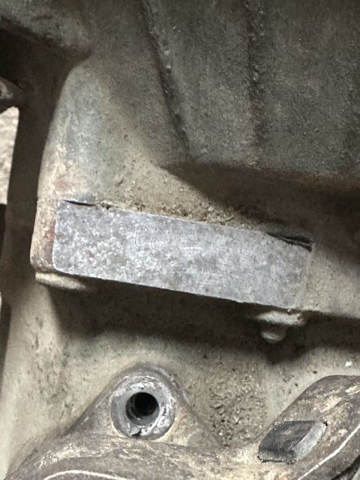 Кпп механика гольф3 вр6