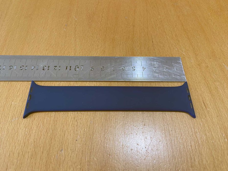 Силиконова каишка Apple Watch Band - нова