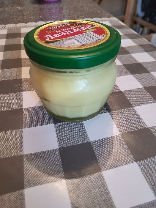 Гусиный жир собственного производства