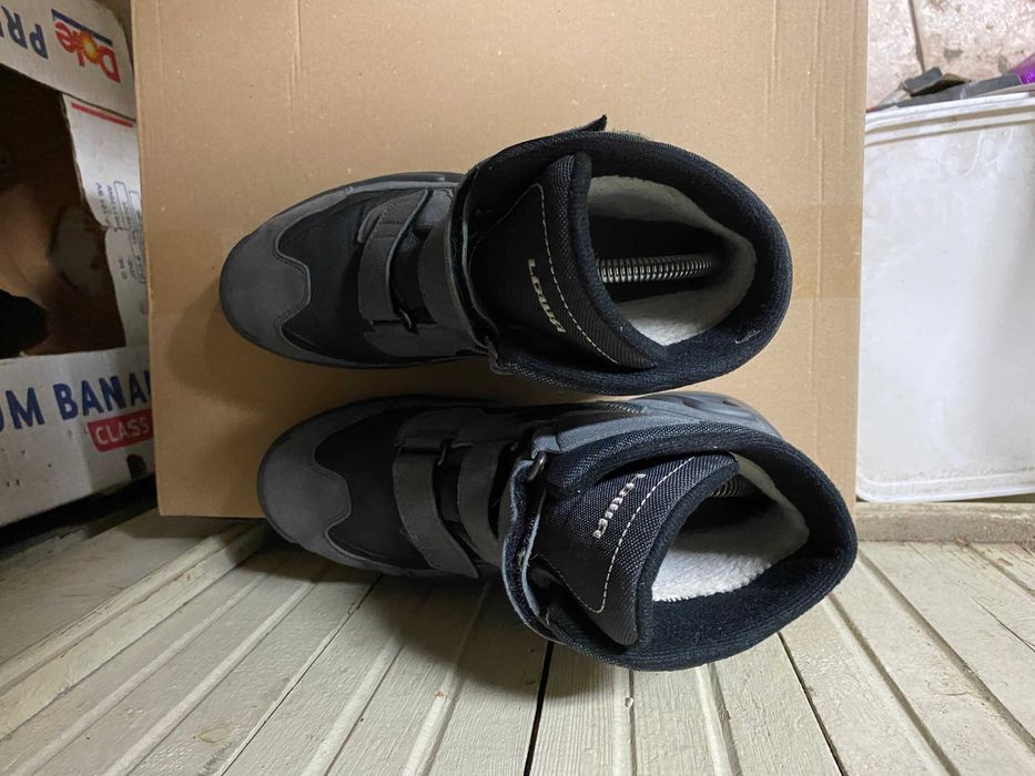 ''Lowa Marlon II Gore-Tex HI''оригинални зимни боти 40 номер