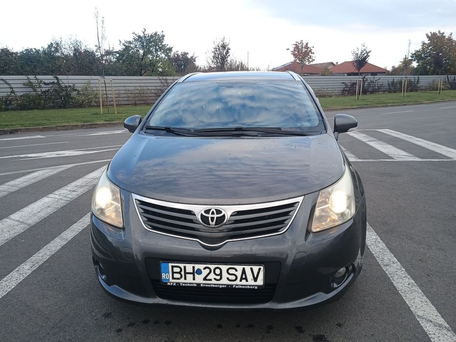 TOYOTA Avensis 2009 — imagine 2