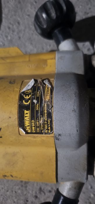 Freza dewalt in stare foarte bună