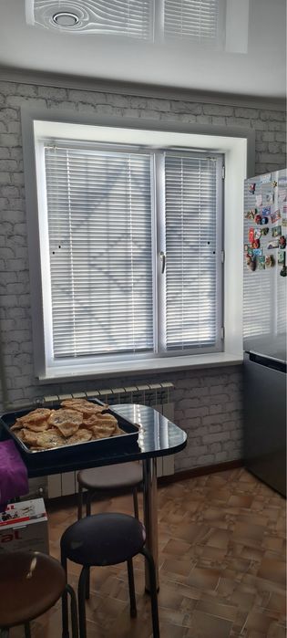 Двухкомнатная квартира по адресу ул. Алимжанова 5