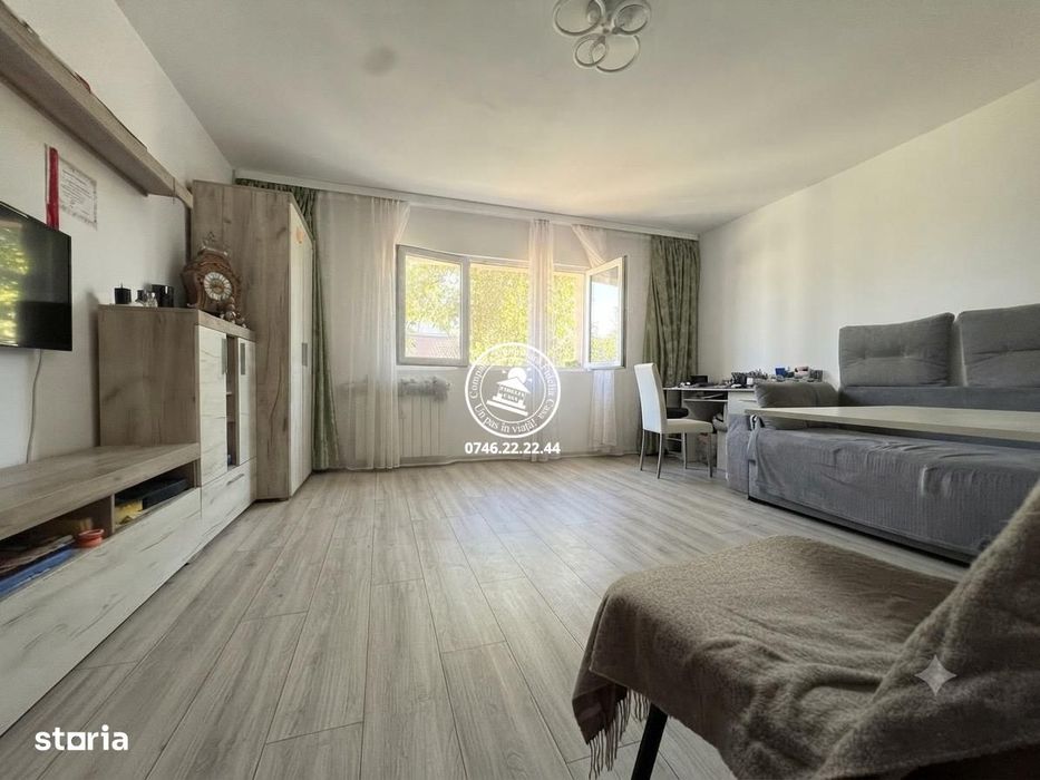 Apartament 2 camere decomandat – parter | Aleea Tudor Neculai | Box — fotografia 1
