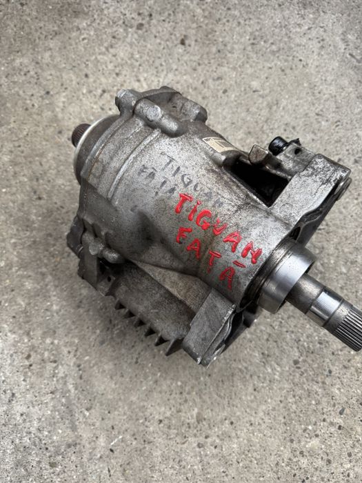 Grup diferential fata 4x4 pentru vw tiguan passat skoda seat
