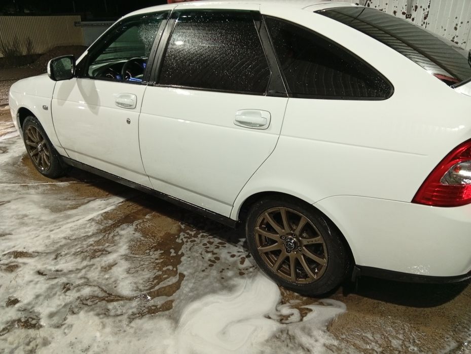 Обмен  р15 на р14 ваз