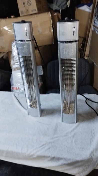 Încălzitoare cu infraroșu