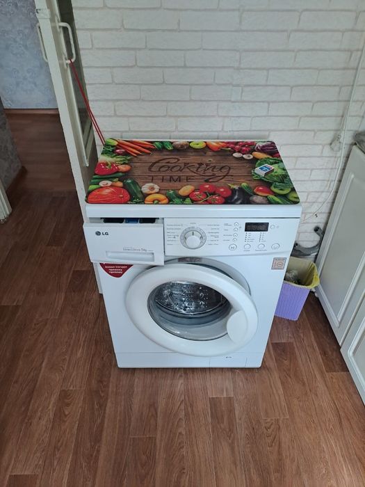 Стиральная машинка Lg