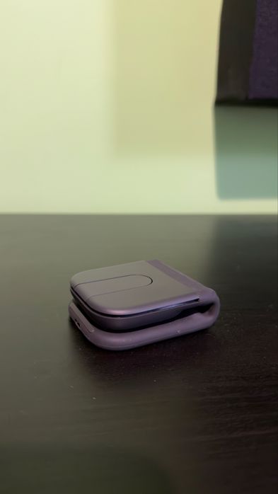 Мишка Logitech MOBI Fold (Сгъвама компактна)