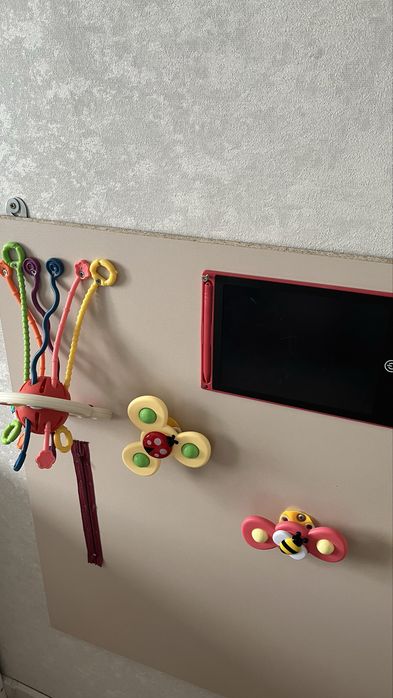 Бизиборд продам новый