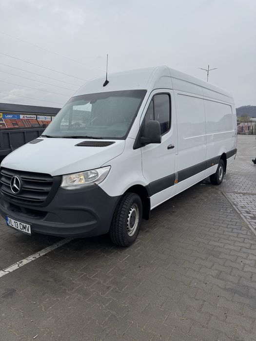 Mercedes Benz Sprinter 316
