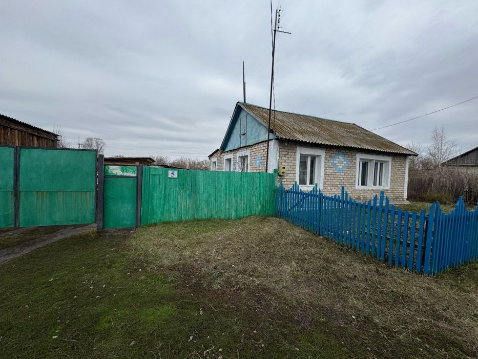 Продам дом в селе Соколовка