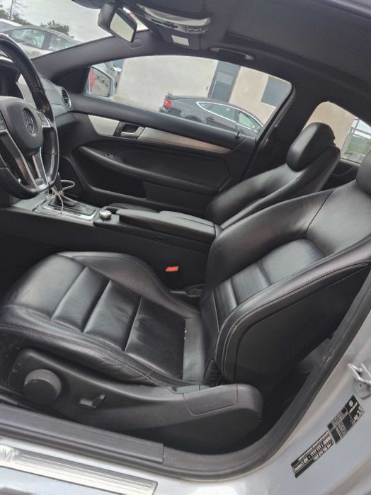 TOP! на части Mercedes C204 W204 2 врати купе Мерцедес C класа AMG