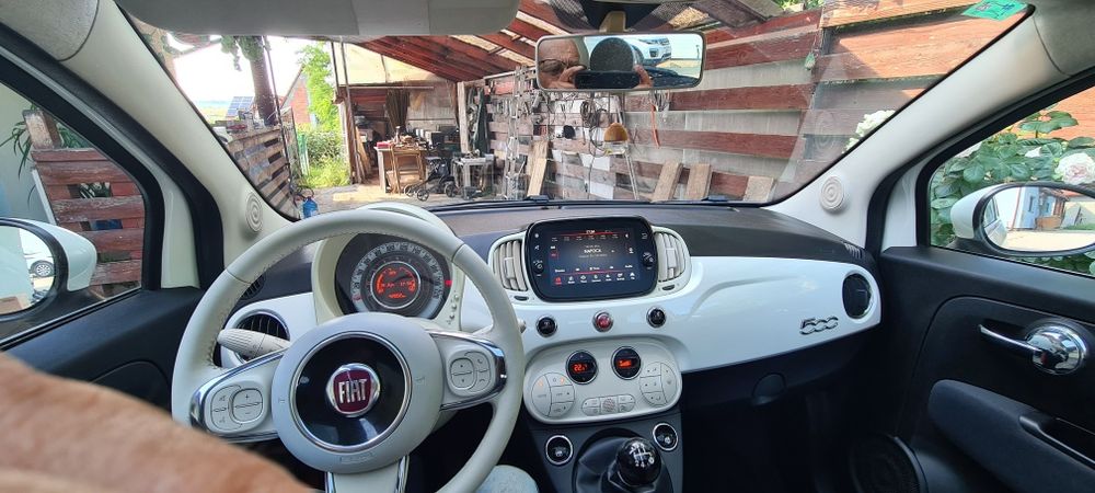 Vand Fiat 500 1.2l 2019