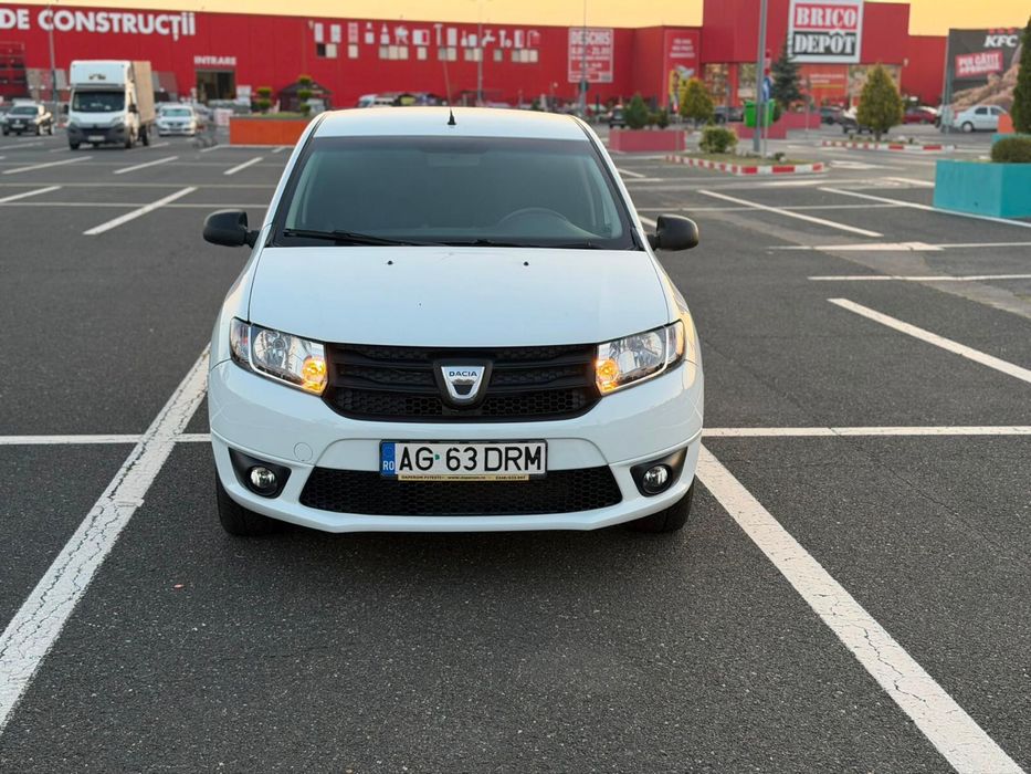 DACIA Logan