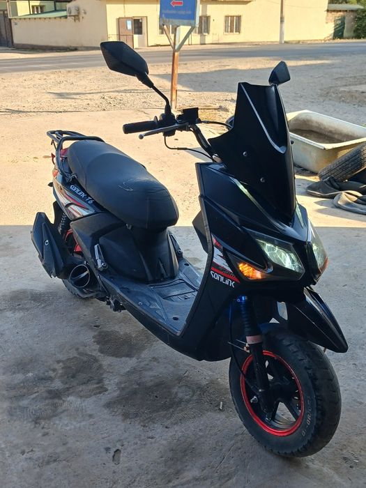 Самурай продам 150Куб