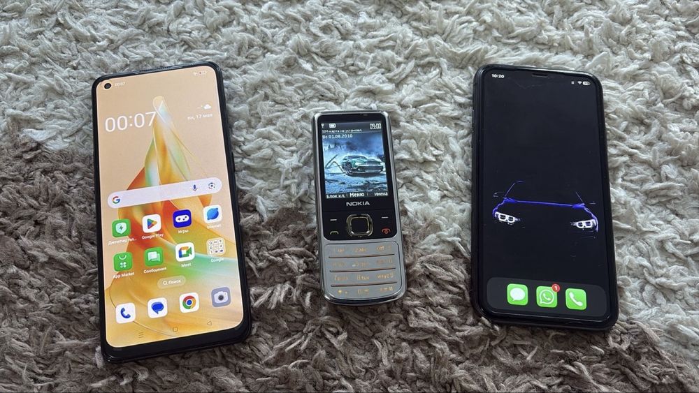 В продаже  смартфон!