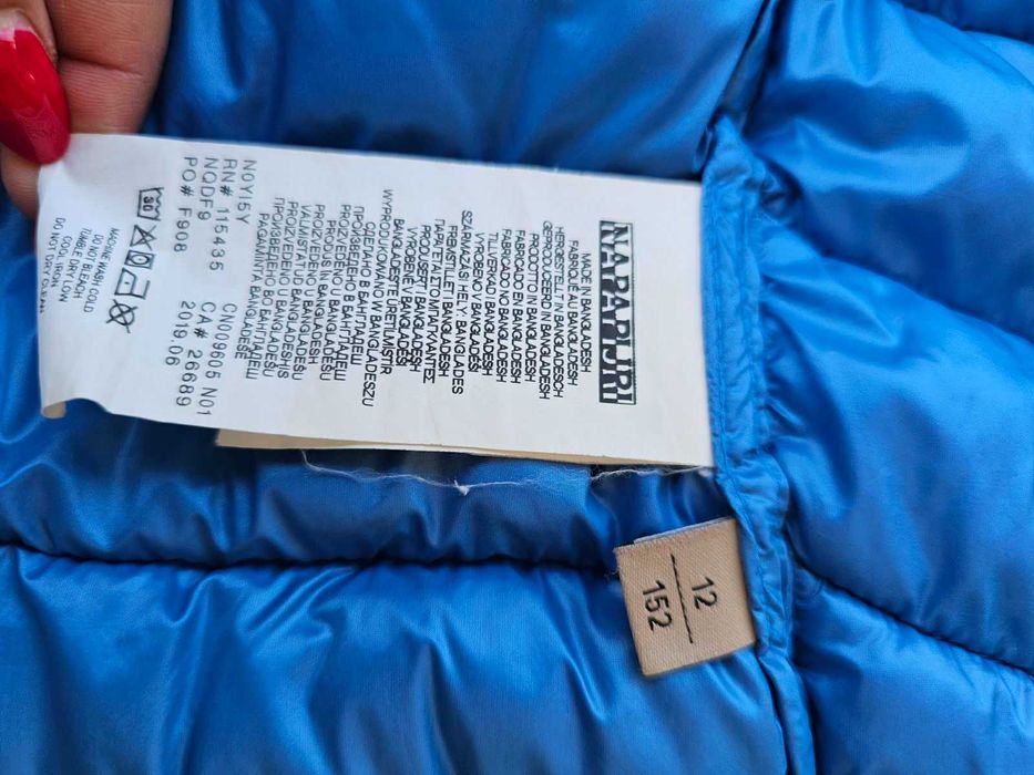 Детско Яке NAPAPIJRI Пролет Есен, ръст 152, размер 12