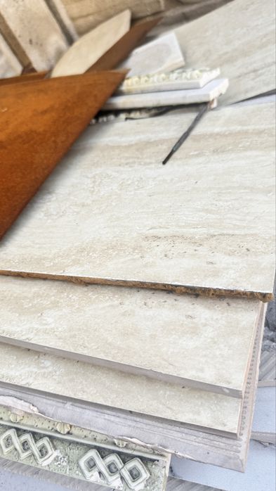 Отдам керамогранит