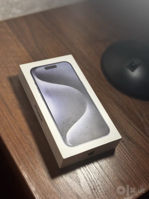 Apple Iphone 15 pro