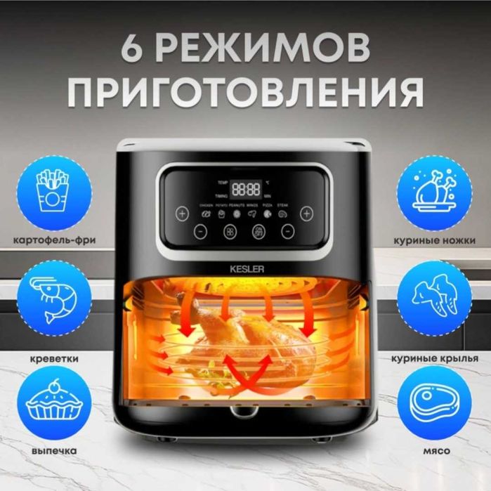 Продам аэрогриль