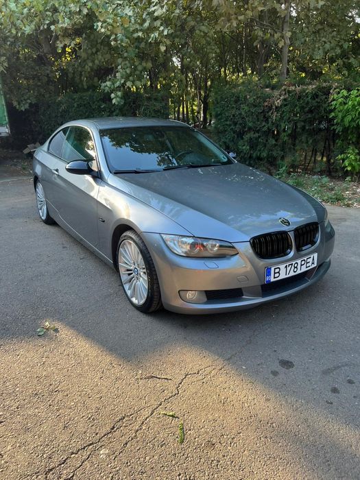 Bmw 320 e92 automata