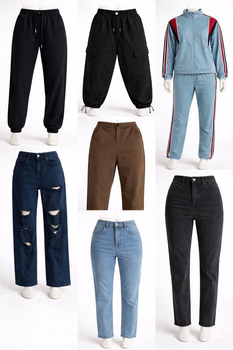 Кофта юбка костюм джинсы