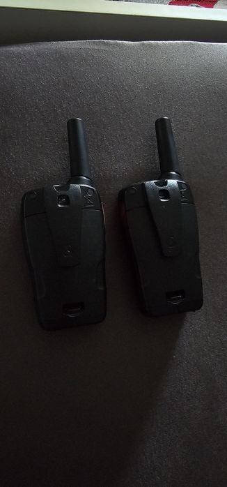 Statie walkie talkie Cobra AM655 Reincarcabila