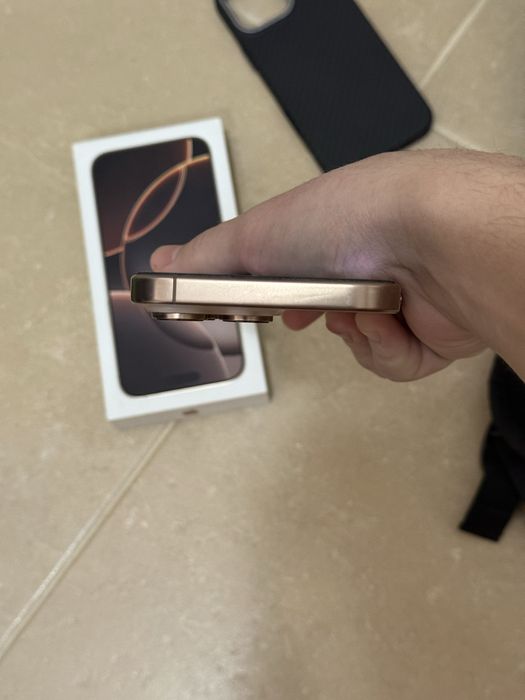 Iphone 16 pro max 93% 1 тб