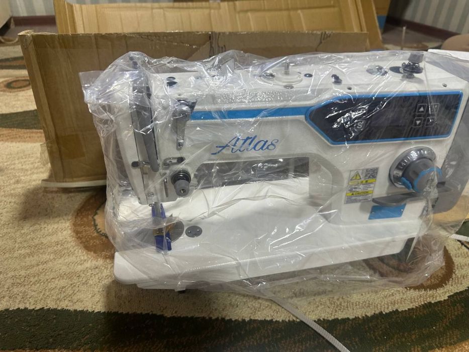 Tikuv moshinka ATLAS TUGRI CHOK