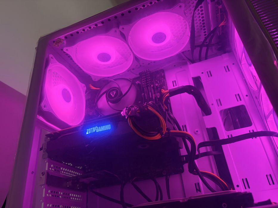Setup complet gaming