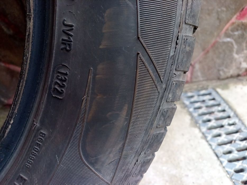 Anvelope 225 65 17 dunlop m+s