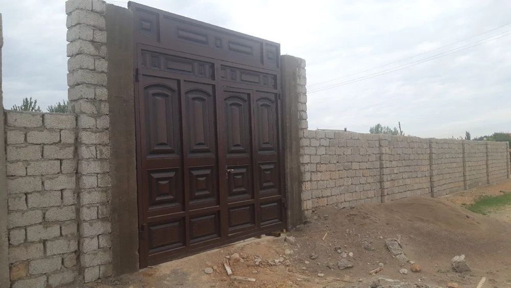 Продается участок  Кибрай 2х этажный