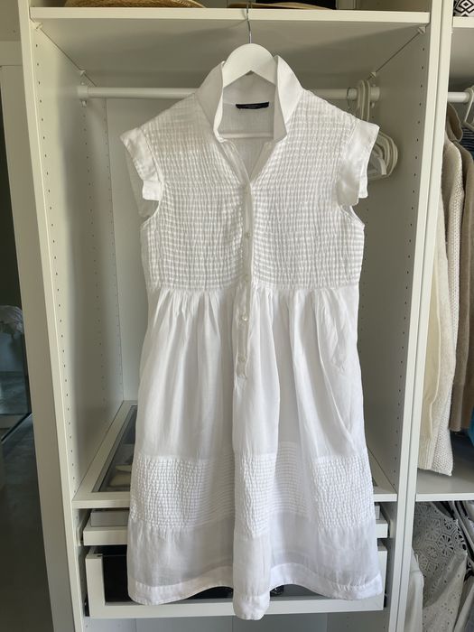 100% ленена рокли Maxmara, DKNY