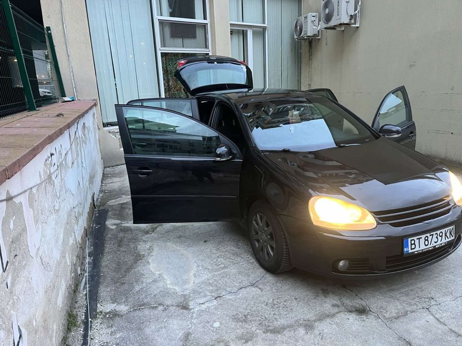 VW Golf 5 - 2007