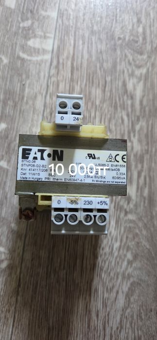 Трансформатор ac и dc