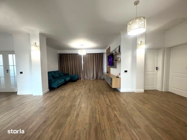 NOU! Casa moderna plan parter 155 mp utili teren 617 mp