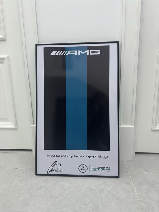 Lego Mercedes F1 Petronas