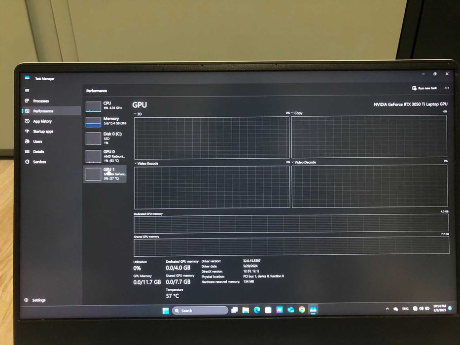 Asus Rog Zephyrus g15
