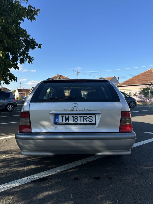 MERCEDES-BENZ C-Class 1998 — imagine 4