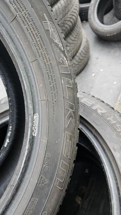 2бр гуми 235 50 18 и 2бр гуми 255 45 18 фалкен дот 19