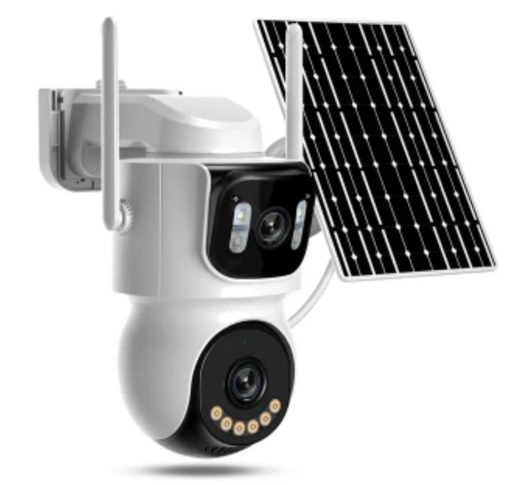 Camera supraveghere 4G Cartela Telefon